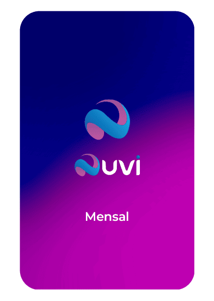 NuviTV Recarga Mensal